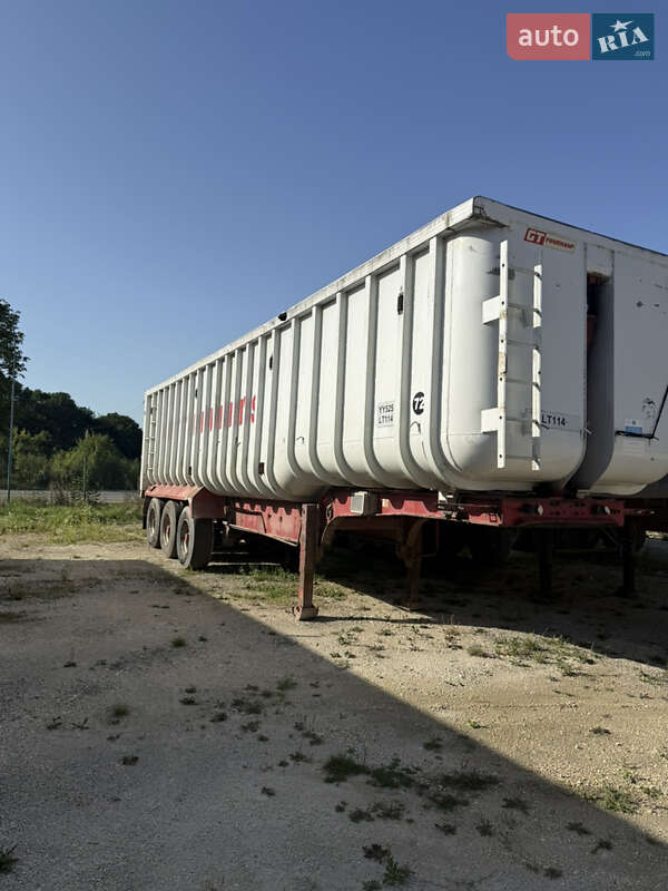 Самосвал полуприцеп General Trailers Trailers 2001 в 