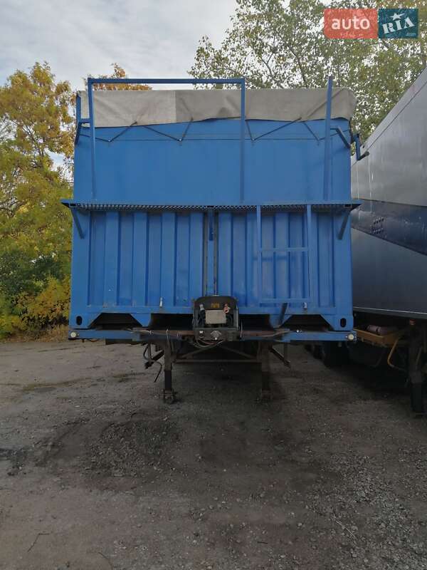 Контейнеровоз полуприцеп General Trailers Trailers 2002 в Николаеве фото 5 Контейнеровоз полуприцеп General Trailers Trailers 2002 в Николаеве