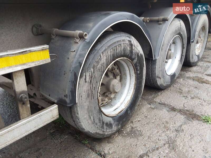 Зерновоз - полуприцеп General Trailers Trailers 2004 в Павлограде фото 3 Зерновоз - полуприцеп General Trailers Trailers 2004 в Павлограде