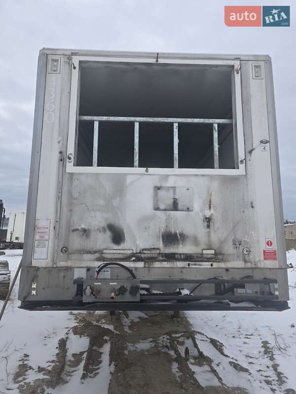 Рефрижератор полуприцеп General Trailers Trailers 2015 в Славуте