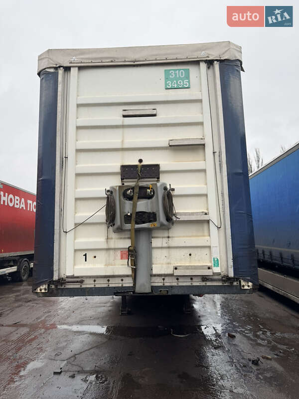 General Trailers Trailers 2003