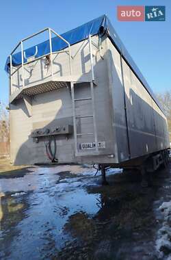 Самосвал полуприцеп General Trailers Trailers 2001 в Звягеле