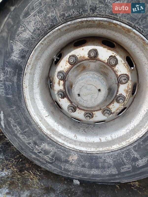 Самосвал полуприцеп General Trailers Trailers 2001 в Звягеле