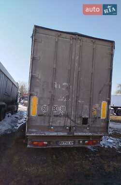 Самоскид напівпричіп General Trailers Trailers 2001 в Звягелі