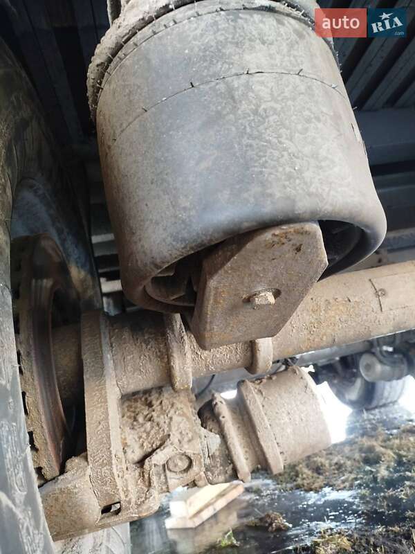 Самосвал полуприцеп General Trailers Trailers 2001 в Звягеле