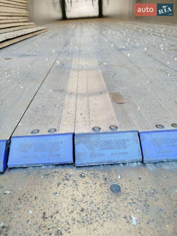 Самосвал полуприцеп General Trailers Trailers 2001 в Звягеле