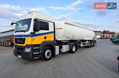 Цистерна напівпричіп General Trailers Trailers 2005 в Вінниці