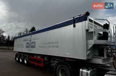 Зерновоз - полуприцеп General Trailers Trailers 2002 в Виннице