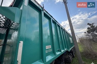 Самосвал полуприцеп General Trailers Trailers 2001 в Ракитном