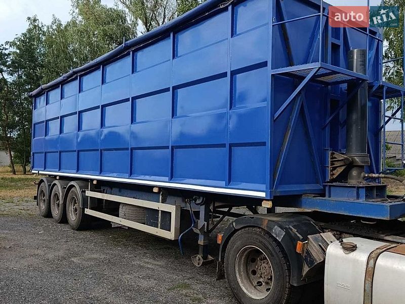 General Trailers Trailers 2001