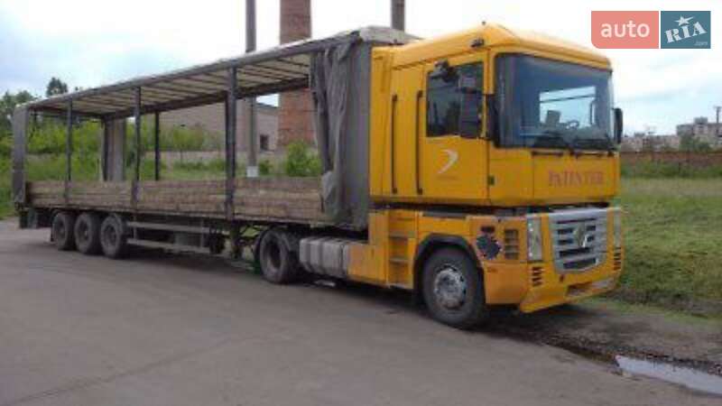 Тентованный борт (штора) - полуприцеп General Trailers TX 34CW 2003 в Желтых Водах фото 2 Тентованный борт (штора) - полуприцеп General Trailers TX 34CW 2003 в Желтых Водах