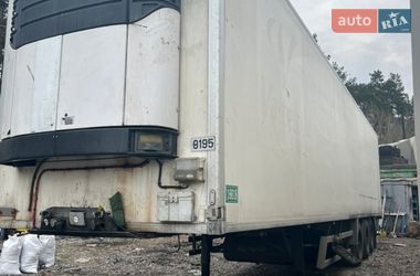 Рефрижератор полуприцеп General Trailers TX 34CW 2003 в Киеве