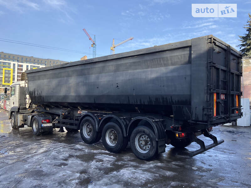 General Trailers TX 2001