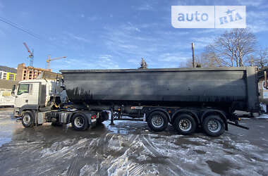 Самосвал полуприцеп General Trailers TX 2001 в Тернополе