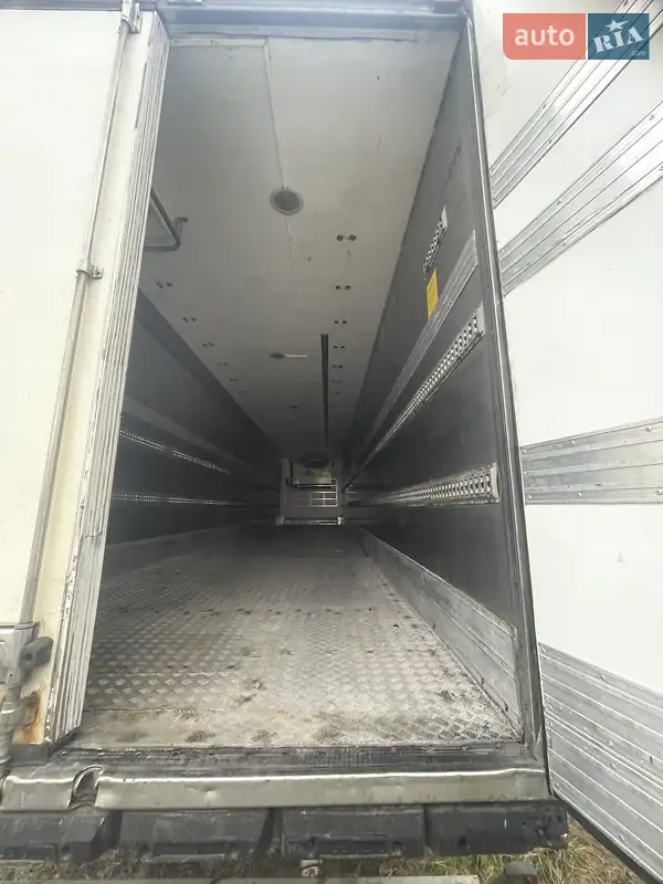 Рефрижератор полуприцеп General Trailers TX 2000 в 