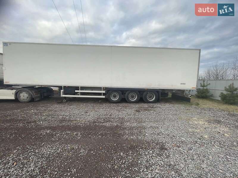 Рефрижератор полуприцеп General Trailers TX 2000 в 
