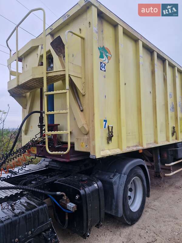 General Trailers TX 2003