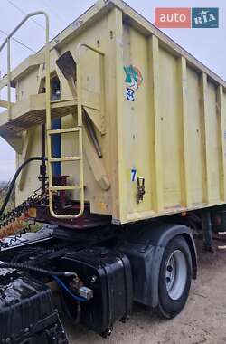 Самосвал полуприцеп General Trailers TX 2003 в 