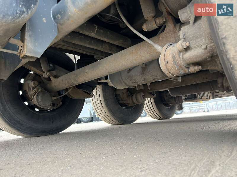 Цистерна напівпричіп General Trailers TX 2002 в Хмельницькому