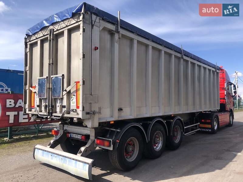 Самоскид напівпричіп General Trailers TX 2003 в Вінниці