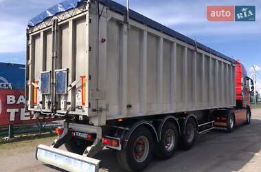 Самосвал полуприцеп General Trailers TX 2003 в 