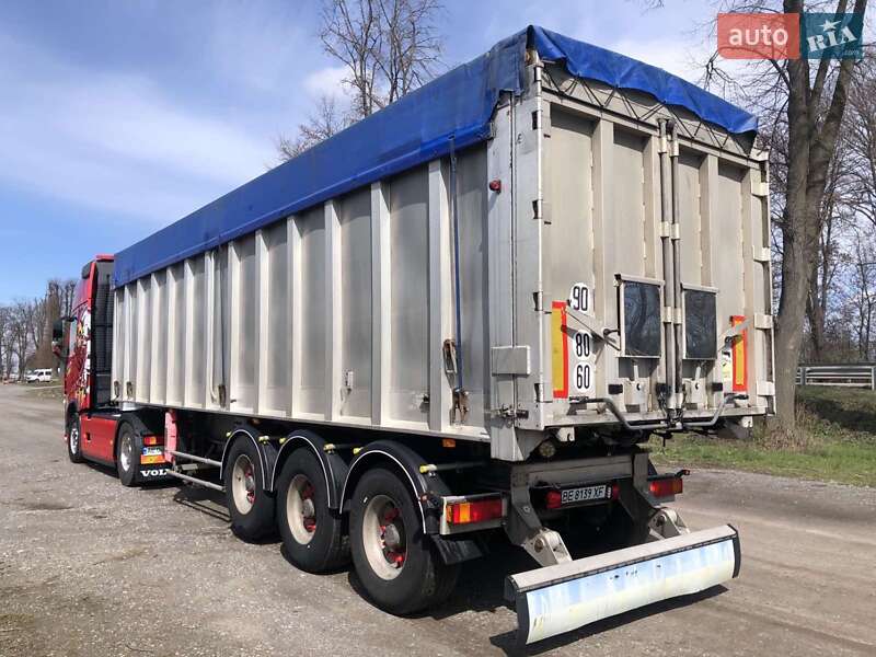 Самоскид напівпричіп General Trailers TX 2003 в Вінниці