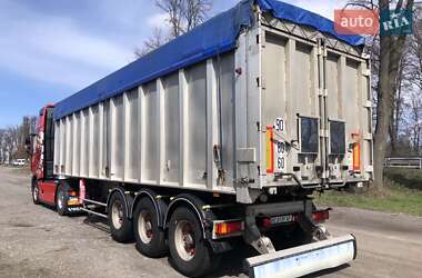 Самосвал полуприцеп General Trailers TX 2003 в 