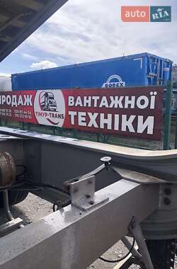 Самосвал полуприцеп General Trailers TX 2003 в Виннице