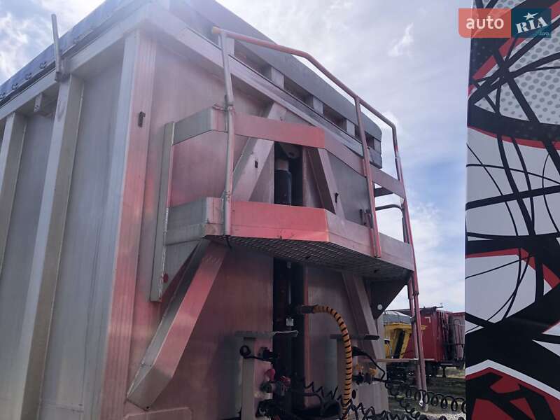 Самоскид напівпричіп General Trailers TX 2003 в Вінниці