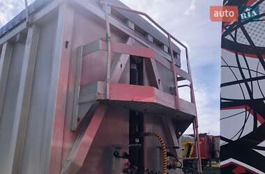 Самосвал полуприцеп General Trailers TX 2003 в 