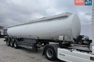 Цистерна полуприцеп General Trailers TX 2000 в Виннице