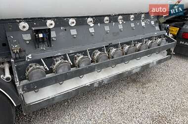 Цистерна полуприцеп General Trailers TX 2000 в Виннице