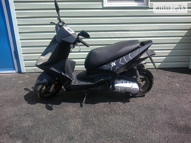 Скутер Generic XOR 2008 в Киеве