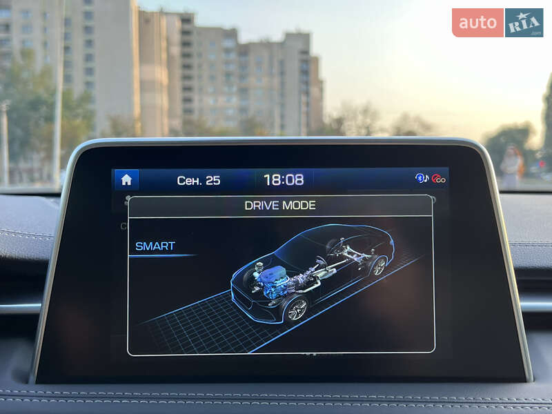 Седан Genesis G70 2019 в Киеве