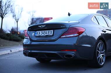 Седан Genesis G70 2019 в 
