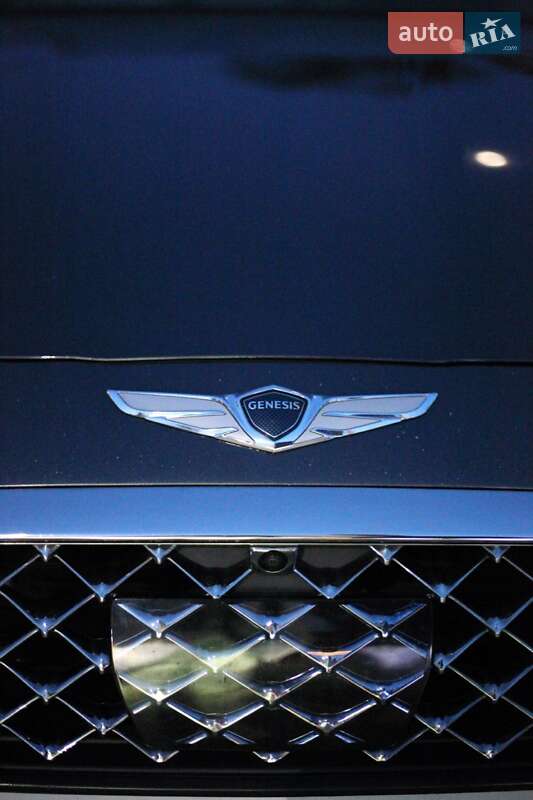 Седан Genesis G70 2019 в Києві