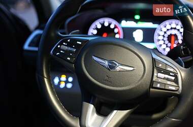 Седан Genesis G70 2019 в 