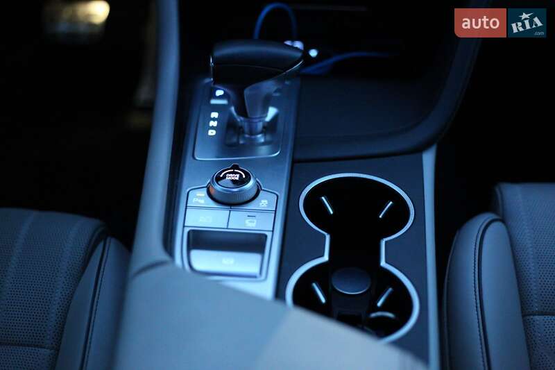 Седан Genesis G70 2019 в Києві