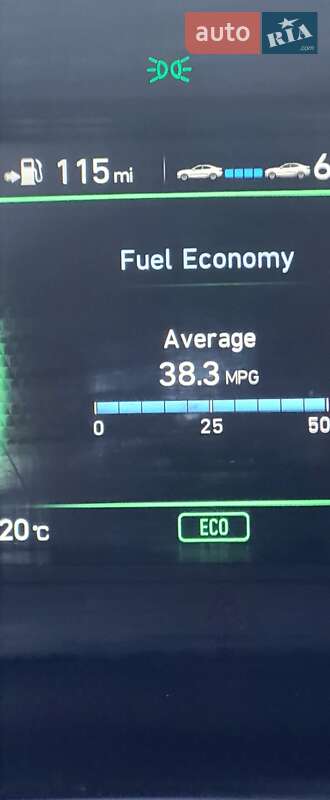 Седан Genesis G70 2018 в Одессе