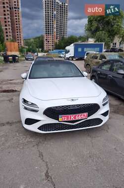 Седан Genesis G70 2022 в 