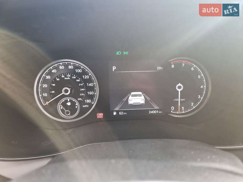 Седан Genesis G70 2022 в Киеве