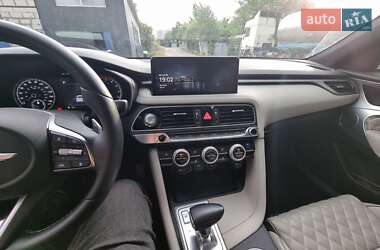 Седан Genesis G70 2022 в 