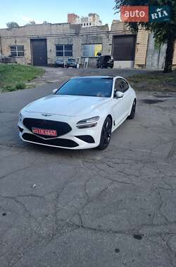 Седан Genesis G70 2022 в 