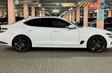 Седан Genesis G70 2022 в 
