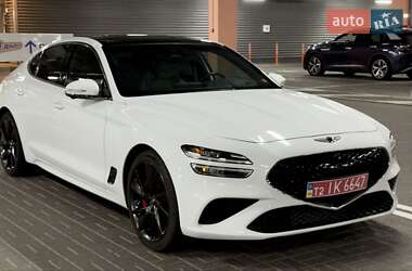 Седан Genesis G70 2022 в 
