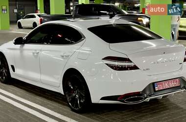 Седан Genesis G70 2022 в 