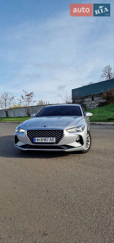 Седан Genesis G70 2018 в Одесі