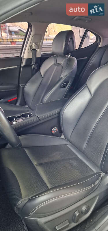 Седан Genesis G70 2018 в Одесі