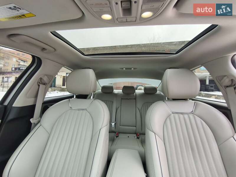 Седан Genesis G70 2019 в Кривом Роге фото 6 Седан Genesis G70 2019 в Кривом Роге
