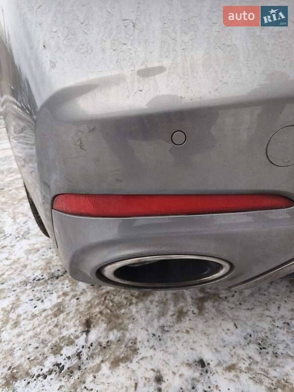 Седан Genesis G70 2019 в Кривом Роге фото 40 Седан Genesis G70 2019 в Кривом Роге